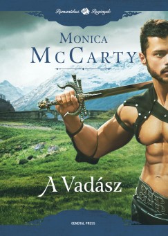 Monica Mccarty - A Vadsz