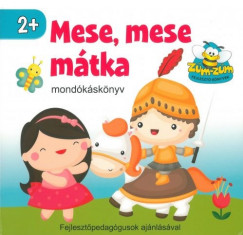 Nagy Emese  (Szerk.) - Mese, mese mtka