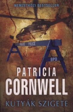 Patricia Cornwell - Kutyk szigete