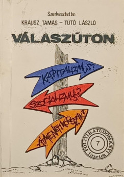 Krausz Tams - Tt Lszl - Vlaszton
