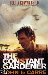 John Le Carr - The Constant Gardener