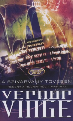 Vernor Vinge - A szivrvny tvben