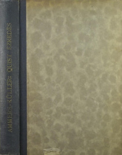 Jo Van Ammers-Kller - Quist ezredes csaldja