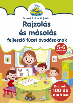 Orosn Farkas Hajnalka - Rajzols s msols - fejleszt fzet vodsoknak
