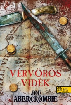 Joe Abercrombie - Vrvrs vidk - puha kts
