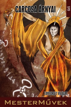 Lovecraft H.P. - Kornya Zsolt  (Szerk.) - Carcosa árnyai