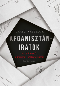 Craig Whitlock - Afganisztn-iratok