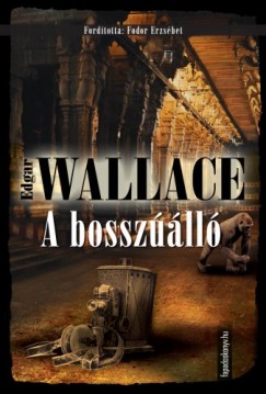 Edgar Wallace - A bosszúálló