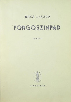 Mcs Lszl - Forgsznpad