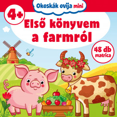 Okoskk ovija mini - Els knyvem a farmrl