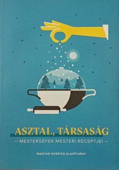 Asztal, társaság