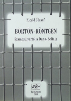 Kicsid Jzsef - Brtn-rntgen