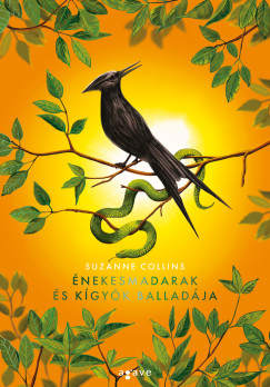Suzanne Collins - nekesmadarak s kgyk balladja
