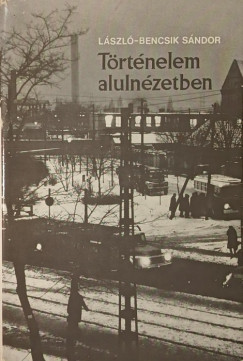 László-Bencsik Sándor - Történelem alulnézetben