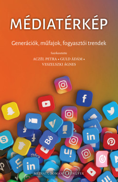 Aczl Petra  (Szerk.) - Guld dm  (Szerk.) - Veszelszki gnes  (Szerk.) - Mdiatrkp