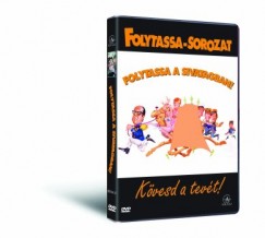 Folytassa a sivatagban - Kövesd a tevét - DVD