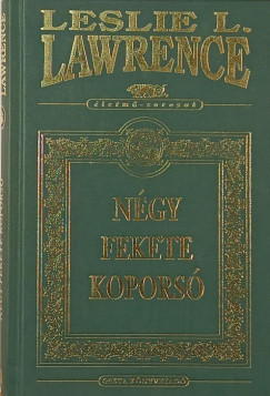 Leslie L. Lawrence - Ngy fekete kopors