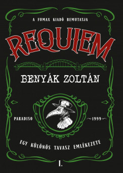 Benyk Zoltn - Requiem 1.
