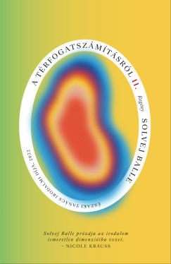 Solvej Balle - A térfogatszámításról II.