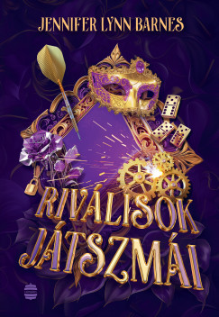 Jennifer Lynn Barnes - Riválisok játszmái