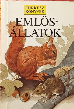 John A. Burton - Emlősállatok