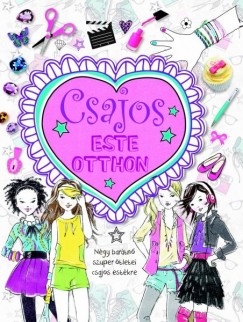 Gemma Barder - Csajos este otthon