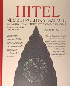 Szsz Istvn Tas - Hitel - Nemzetpolitikai szemle