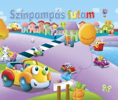 Mtys Lara  (Szerk.) - Sznpomps futam