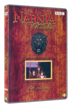 Narnia Kr�nik�i 4. - Az ez�st tr�n (BBC) - DVD