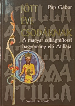Pap Gábor - Jött éve csodáknak
