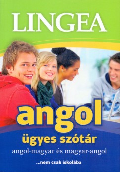 Lingea angol gyes sztr