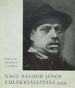 Nmeth Lajos - Nagy Balogh Jnos emlkkilltsa