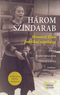 Howard Zinn - Hrom szndarab