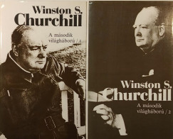 Winston Churchill - A második világháború I-II.