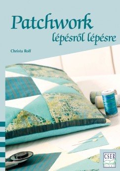 Christa Rolf - Patchwork lpsrl lpsre