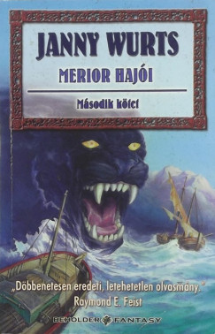 Janny Wurts - Merrior haji II.