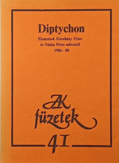 Balassa Pter  (sszell.) - Diptychon