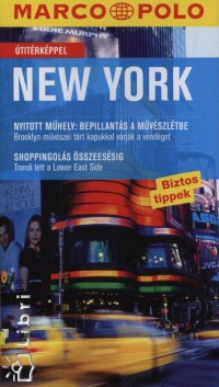 Doris Chevron - Justin va  (Szerk.) - New York - Marco Polo