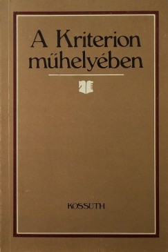 A Kriterion mhelyben