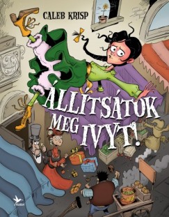 Caleb Krisp - lltstok meg Ivyt! - Ivy Pocket 2