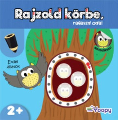 Rajzold krbe, ragaszd oda! - Erdei llatok