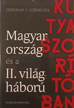 Deborah S. Cornelius - Kutyaszorítóban