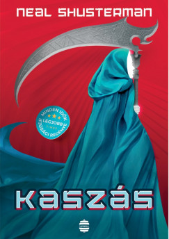 Neal Shusterman - Kaszs