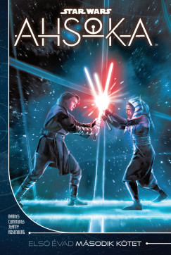 Rodney Barnes - Ahsoka - Első évad Második kötet