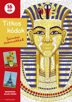 Titkos kdok - Sznezz szmokkal