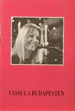 Vassula Budapesten