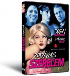 Adam Park - Botrnyos szerelem - DVD