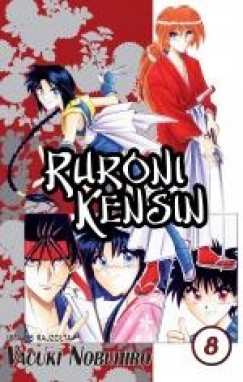 Vacuki Nobuhiro - Rurni Kensin 8.