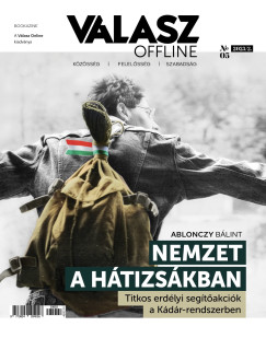 Ablonczy B�lint - V�lasz Offline Bookazine - 2025/2.