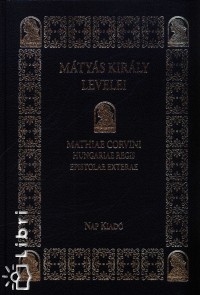 Mtys kirly levelei + DVD